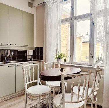 Wanha Apteekkari Apartment in Old Town, Raahe in Raahe