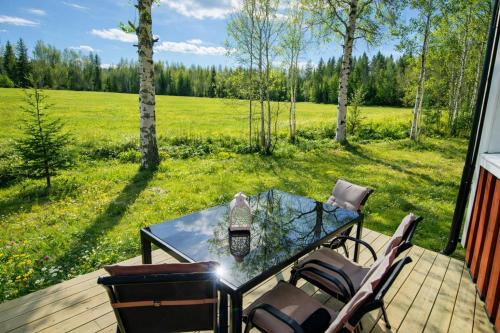 gemütliches Ferienhaus - Höga Kusten Region