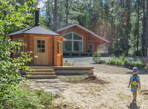 Holiday Home Ritalahti by Interhome in Jäniskylä
