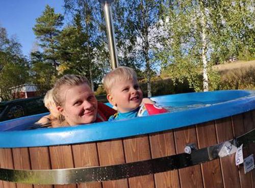 Holiday Home Järvenranta by Interhome in Vaskivesi