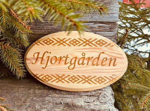 Hjortgården