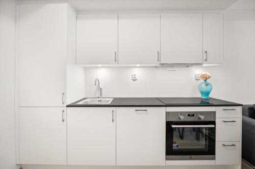 Scandpoint6 Apartment near airport, train and shopping in Jessheim
