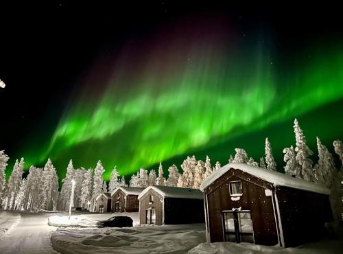 Riekko Lodge