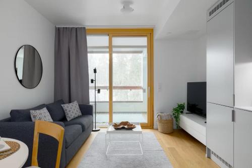 Premium Design Studio in Central Location by Nordic Stay Collection