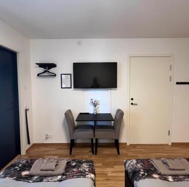 Bed & Breakfast X-hallen in Ekeby