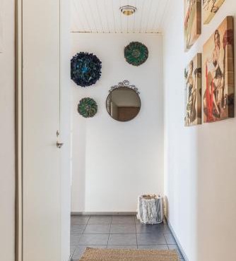 Authentic & Personal Flat in Trendy Töölö in Helsinki