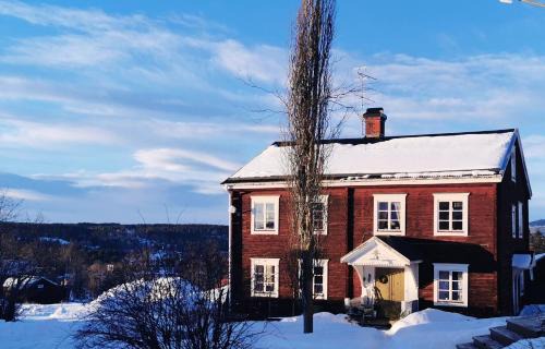 Gunnarsgården i Svenstavik in Svenstavik