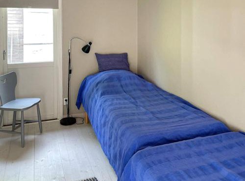 4 person holiday home in Hästveda