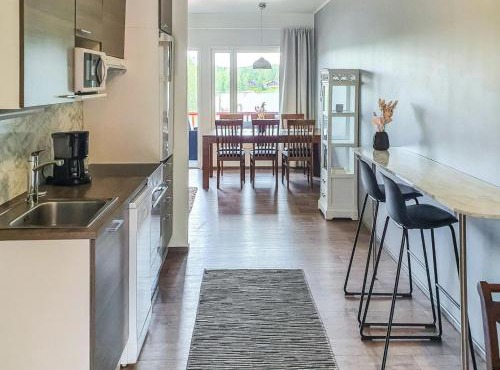 Holiday Home Skivillas 47 ukkohalla - a1 by Interhome in Hyrynsalmi