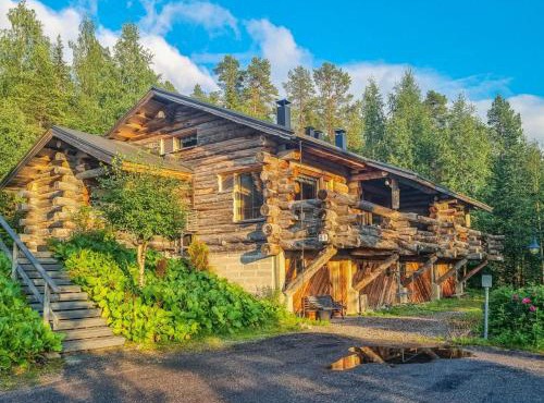 Holiday Home Sallanhelmi b1 by Interhome