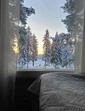 Boutique Hotelli Kivennapa in Kuopio