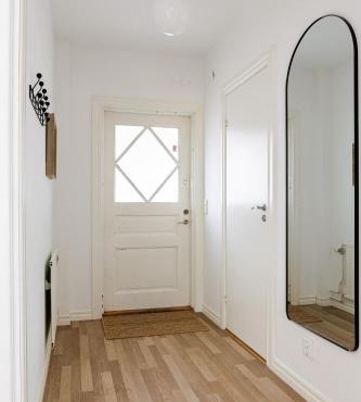 Chic 2-Bedroom apartment on Lidingö