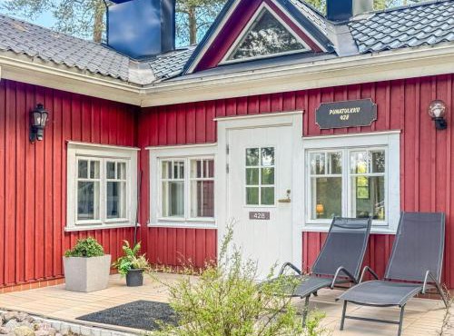 Holiday Home Punatulkku by Interhome in Hirsjärvi