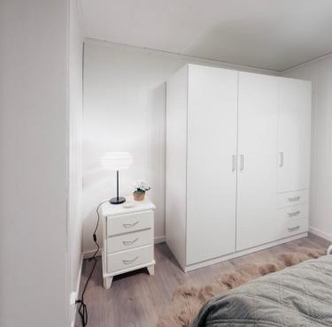 Sea & Aurora Views, New 1BR near Segla-Hesten in Senja