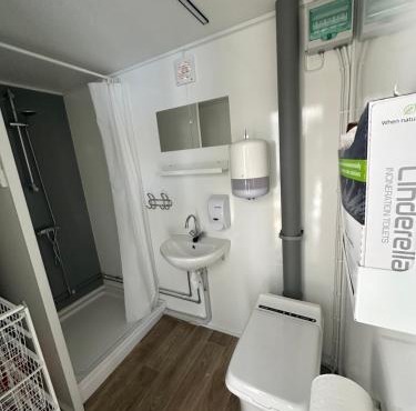 Tiny home in a peaceful, central part of Alta