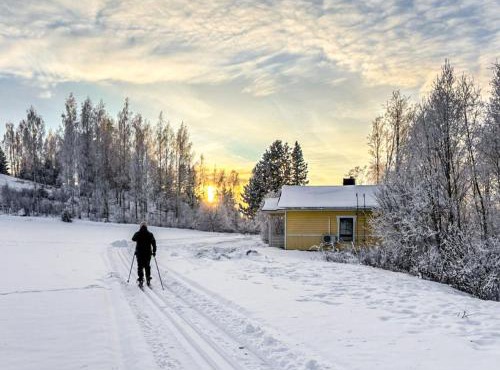 Holiday Home Villa-lyydia by Interhome in Niemikylät