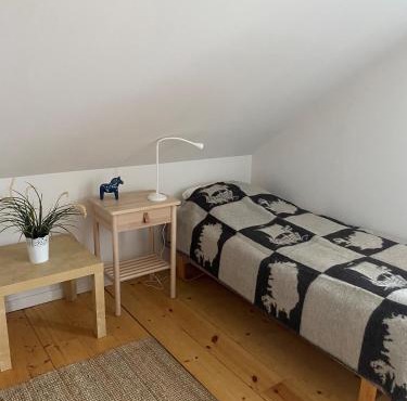 Pensionat på hästgård