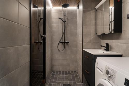 A peaceful and modern gem in the heart of the city in Pori