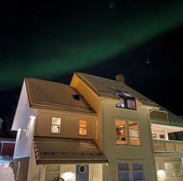 City Svolvær Apartment in Svolvær