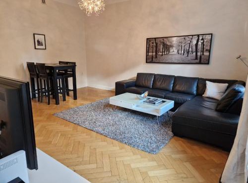 Executive Living Södermalm Chic