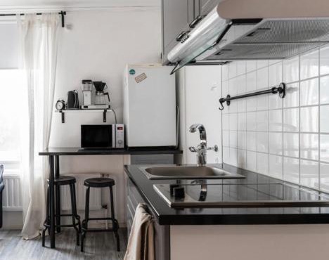 Cozy Studio - 7 min to Tampere Airport - Free Parking
