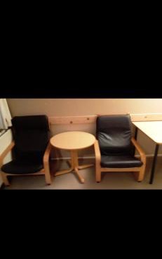 One bedroom flat 32sqm with balcony in Kristiansand
