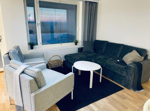 Seaview, 5 Min to Metro and Major Shopping Center in Espoo