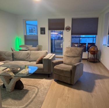 New 3-Room Apartment with Great View Close to Thon Center Sartor in Fjell