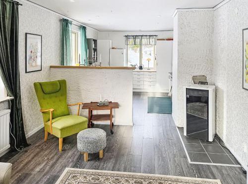 Holiday Home Skolhuset by Interhome