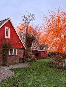 Converted Barn From The 1800S Near Helsingborg