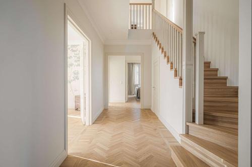 Modern Luxury Villa Djursholm Newly Built