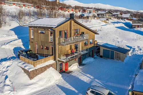 Hemavan Mountain Lodge Storfjället