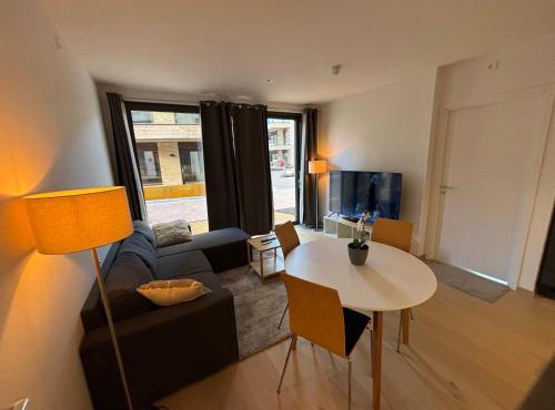 Apartment in Central Røa Oslo by the Train Station