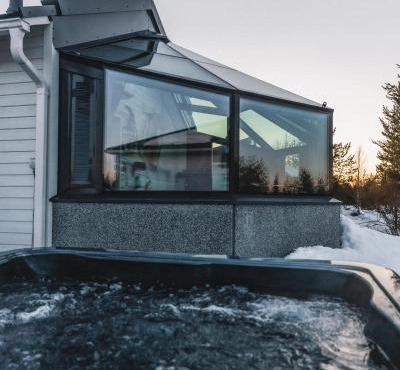 Santa's Igloos Arctic Circle