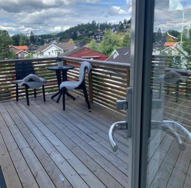Modern 3BR Apartment Near Oslo Center Free Parking in Oslo