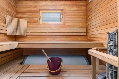 Skicamp 3 - Modern 3BR Villa in Pyhätunturi in Pyhätunturi