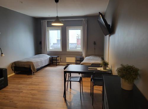 Apartments Uppsala - Portalgatan