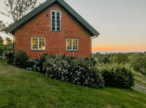 Century-Old House With Sea Views In Södra Mellby in Simrishamn