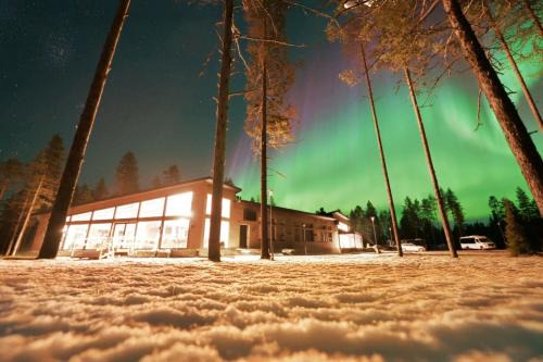 Balder Luxury Lodge & Glass Igloos in Levi