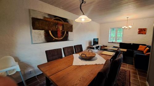 Beautiful and cosy house near the lake in Olofström