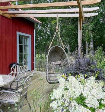 Modern Cabin In The Heart Of Småland