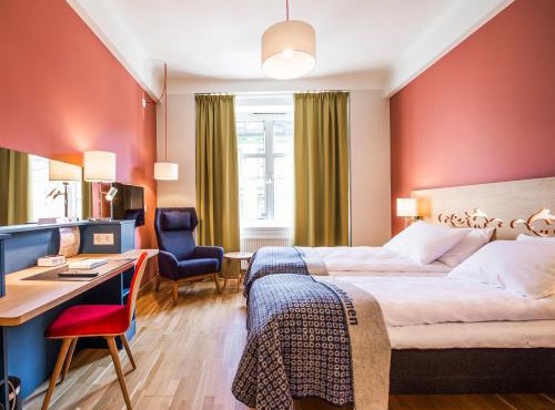 Hotell Bondeheimen in Oslo