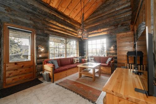 Villa Tunturituuli in Kuusamo