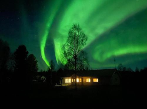 Sinetän Lomakoti in Rovaniemi