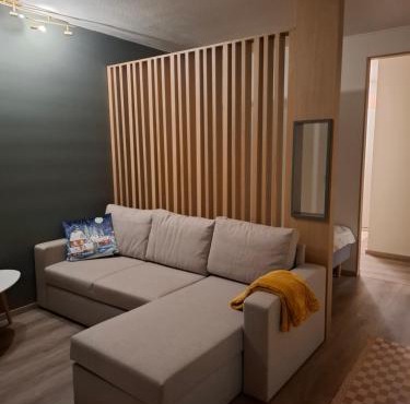 Apartment 55m2 in Kemijärvi