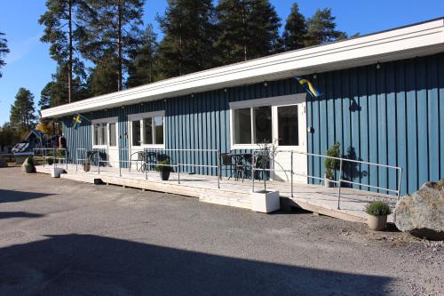 Åsele Camping and Holliday homes