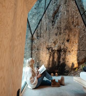 Spectacular Fjord getaway - The Forge