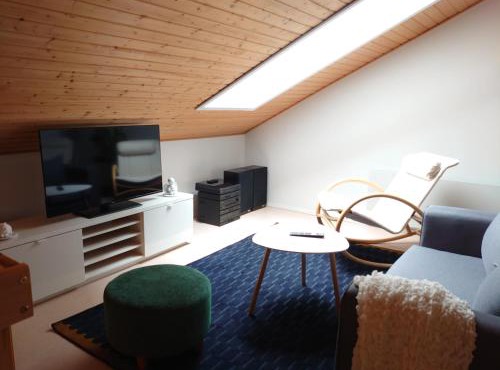 Holidayhome TahkonTintinlenkki in Tahkovuori