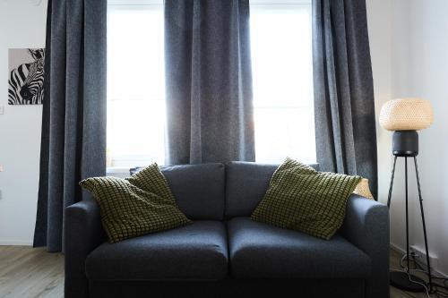 Beautiful Studio in Heart of Downtown