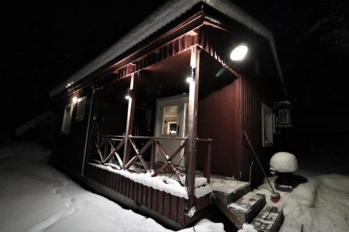 Aurora Jukkasjarvi
